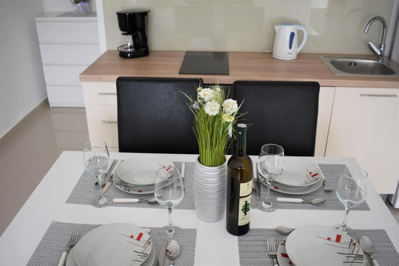 Apartments Rena Šibenik Dış mekan fotoğraf