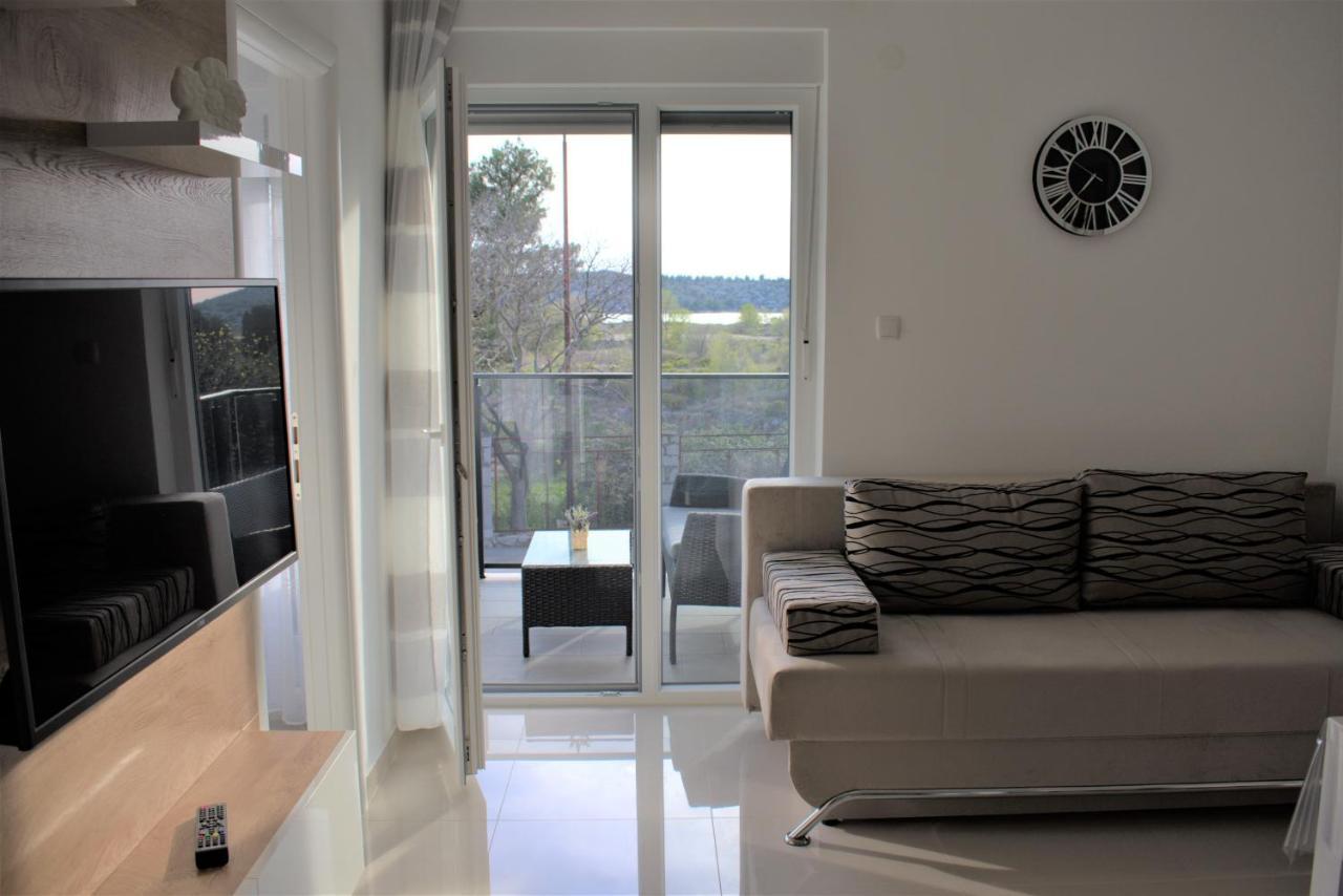 Apartments Rena Šibenik Dış mekan fotoğraf