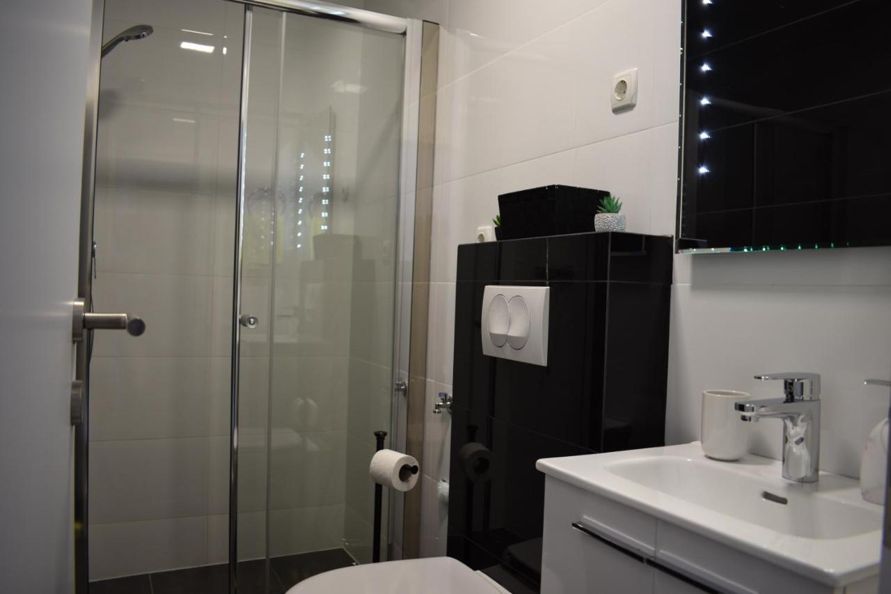 Apartments Rena Šibenik Dış mekan fotoğraf