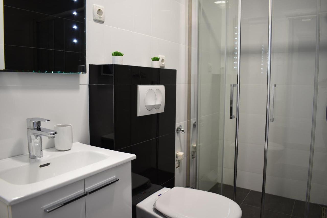 Apartments Rena Šibenik Dış mekan fotoğraf
