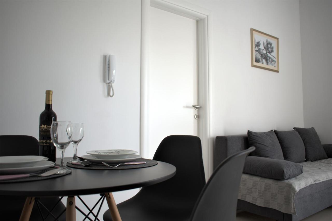 Apartments Rena Šibenik Dış mekan fotoğraf