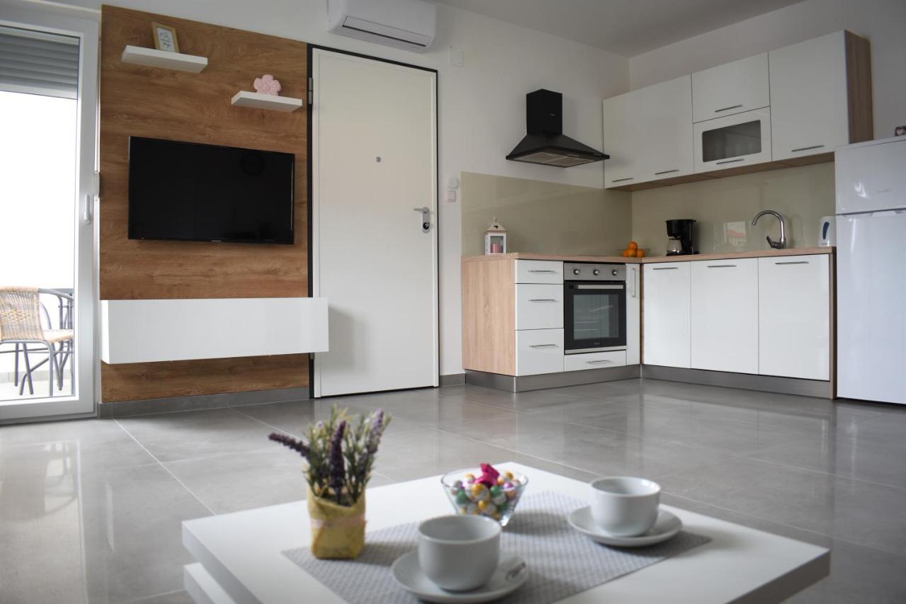 Apartments Rena Šibenik Dış mekan fotoğraf