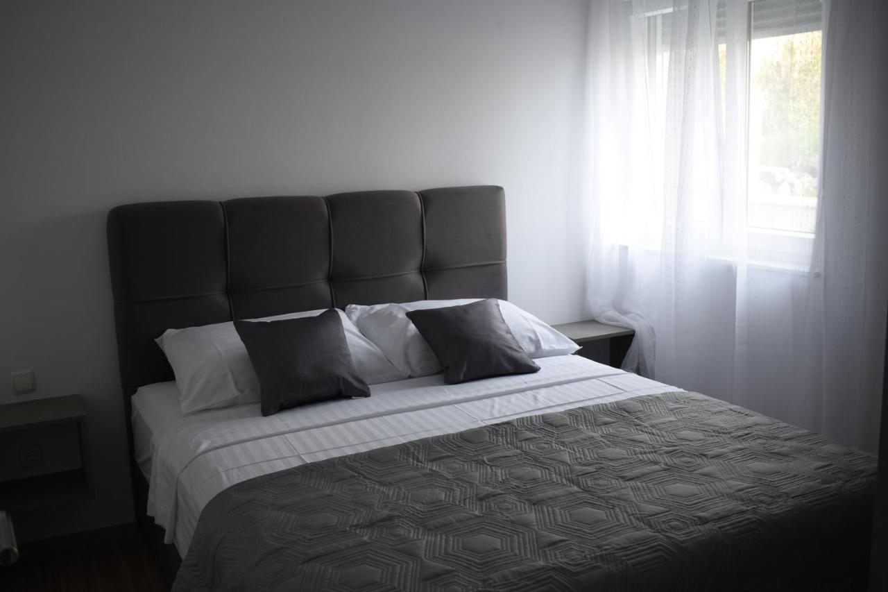 Apartments Rena Šibenik Dış mekan fotoğraf