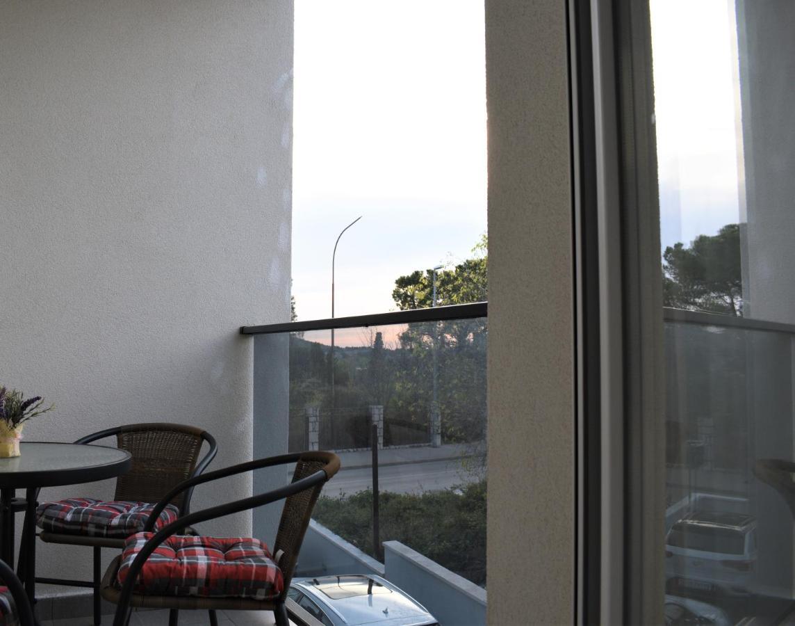 Apartments Rena Šibenik Dış mekan fotoğraf
