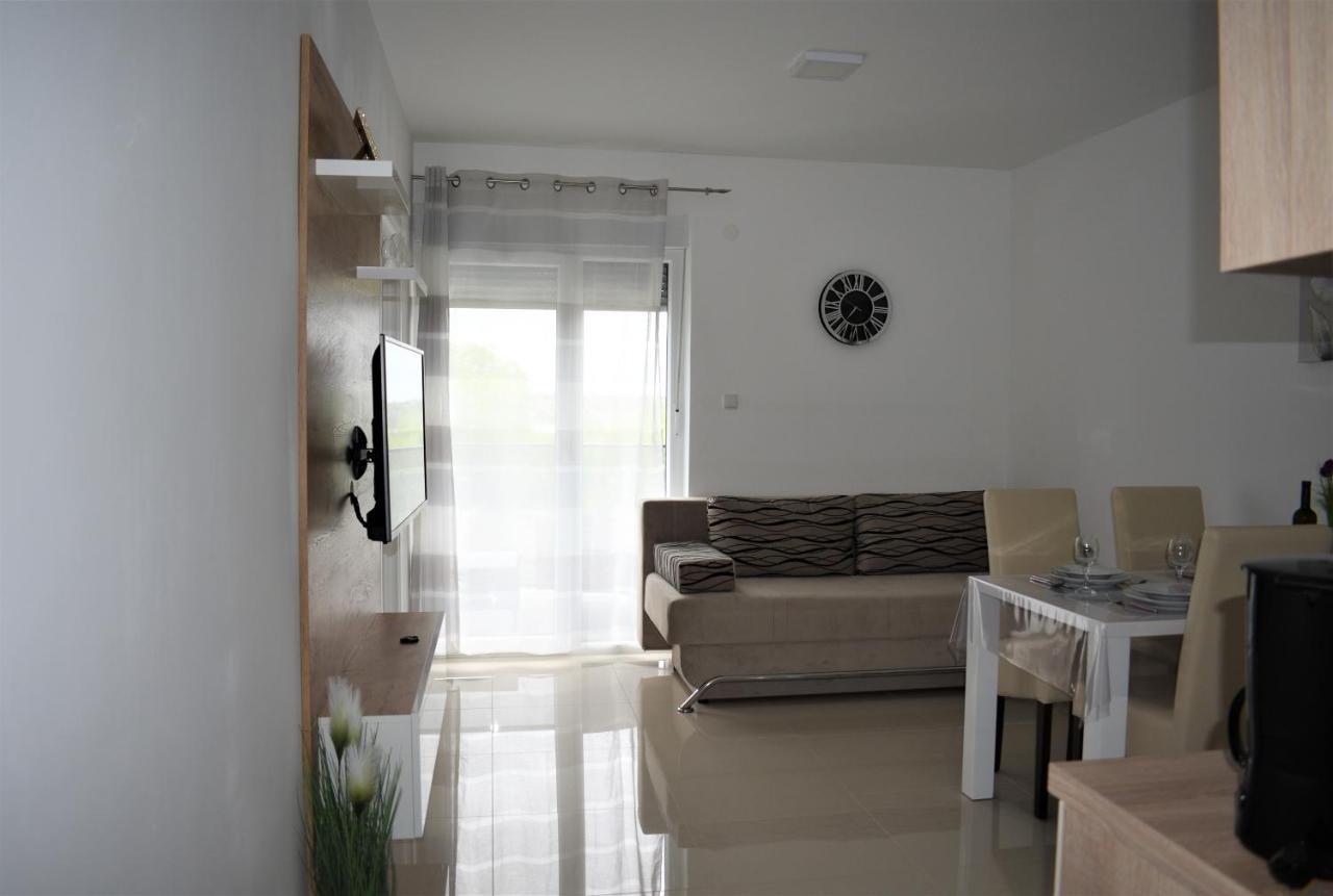 Apartments Rena Šibenik Dış mekan fotoğraf