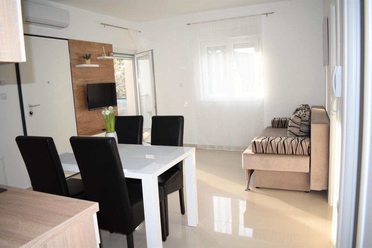 Apartments Rena Šibenik Dış mekan fotoğraf