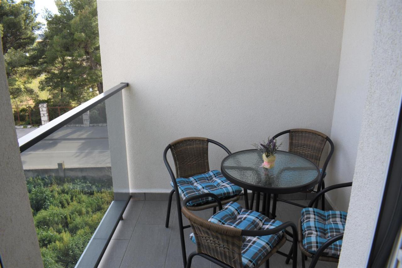 Apartments Rena Šibenik Dış mekan fotoğraf