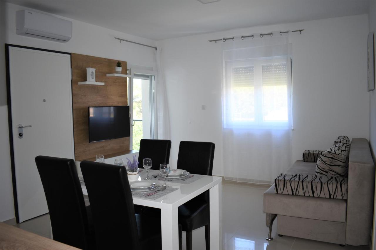 Apartments Rena Šibenik Dış mekan fotoğraf