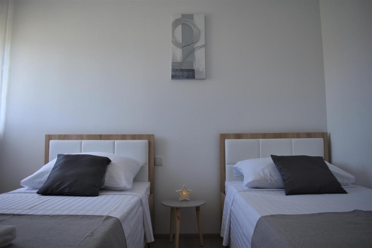Apartments Rena Šibenik Dış mekan fotoğraf