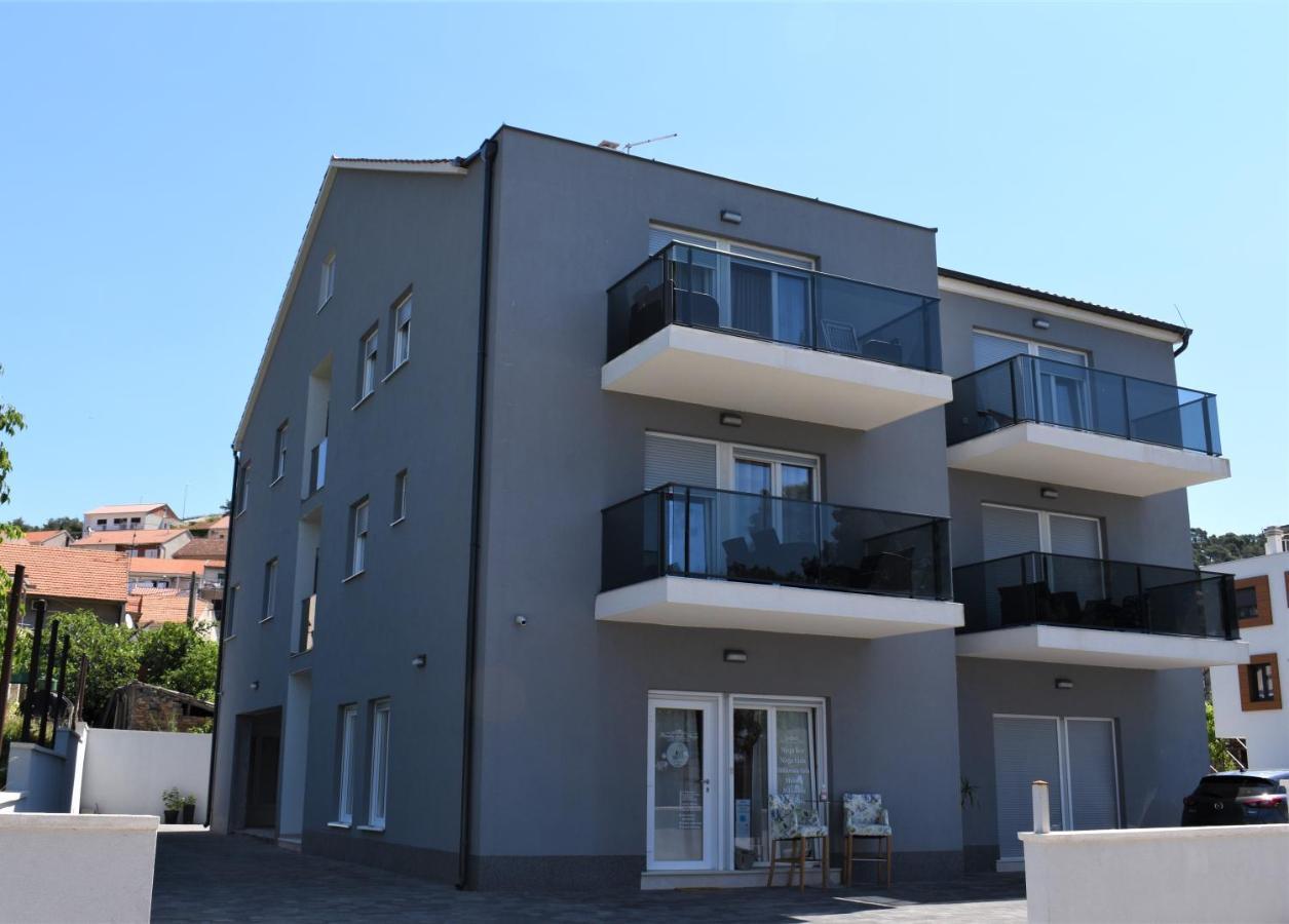 Apartments Rena Šibenik Dış mekan fotoğraf