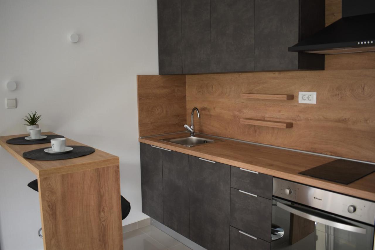 Apartments Rena Šibenik Dış mekan fotoğraf
