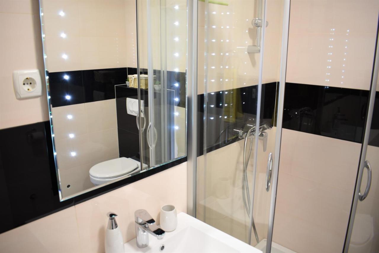 Apartments Rena Šibenik Dış mekan fotoğraf