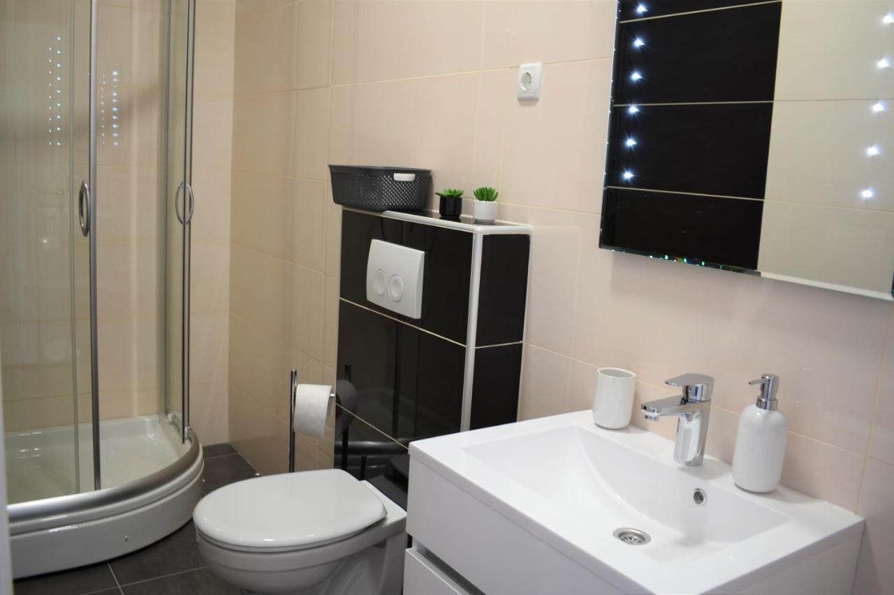 Apartments Rena Šibenik Dış mekan fotoğraf