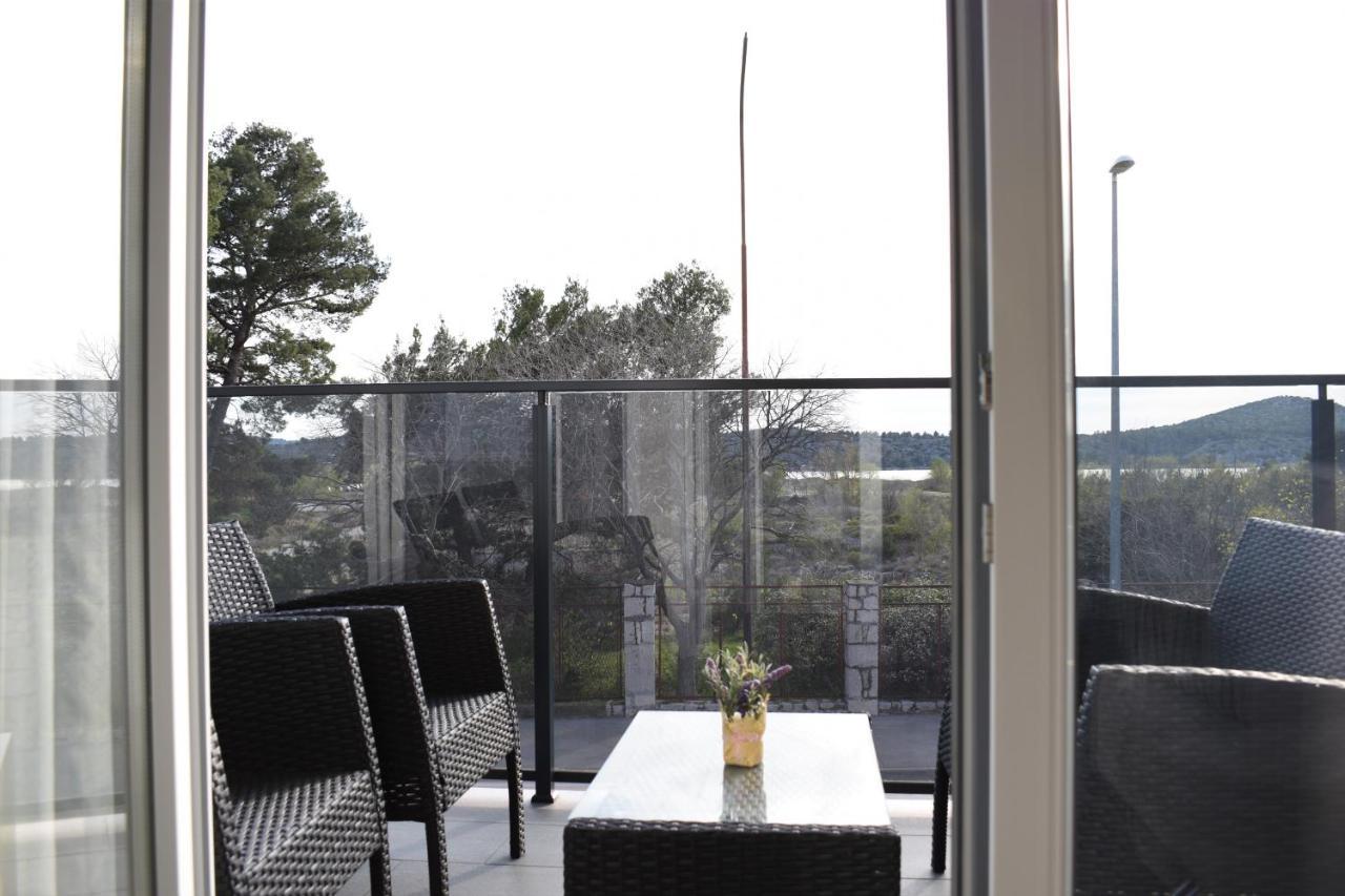 Apartments Rena Šibenik Dış mekan fotoğraf