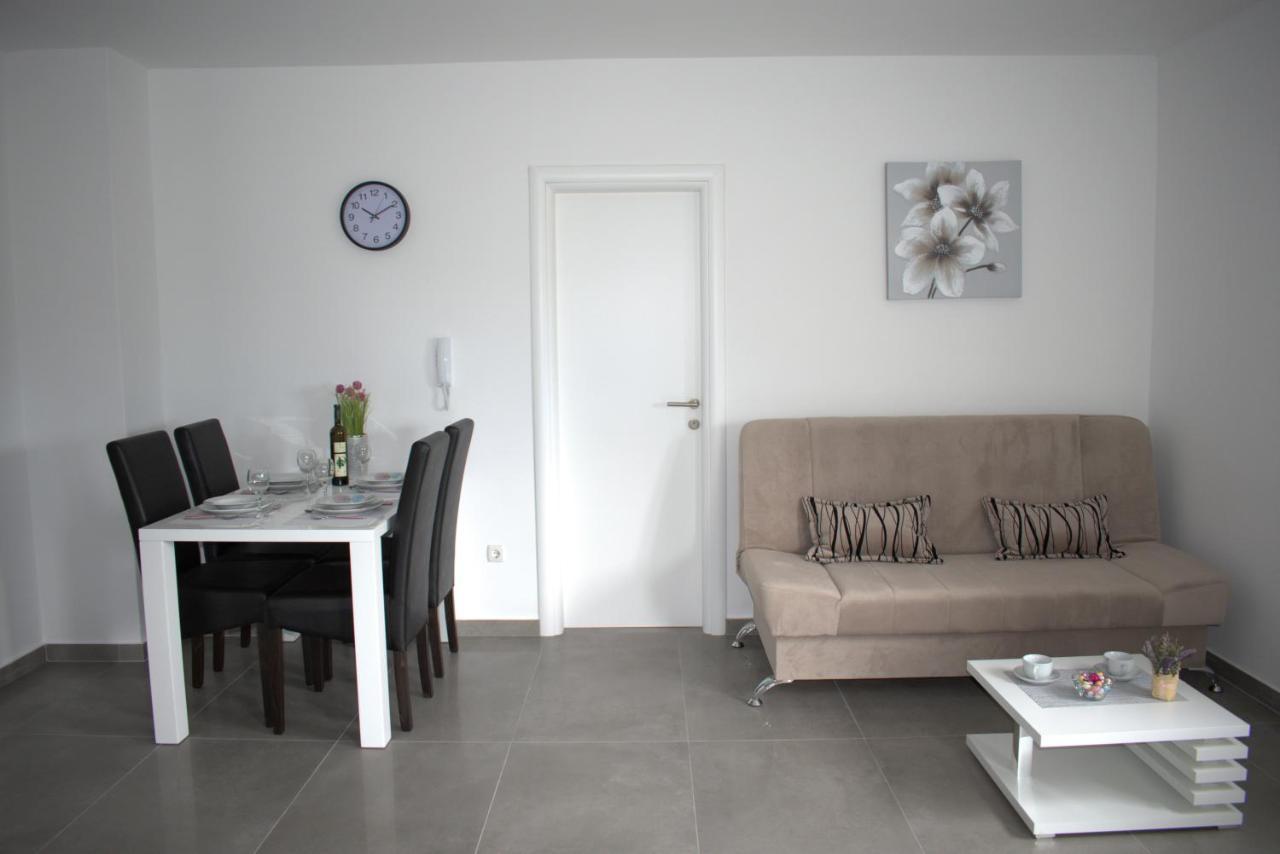 Apartments Rena Šibenik Dış mekan fotoğraf
