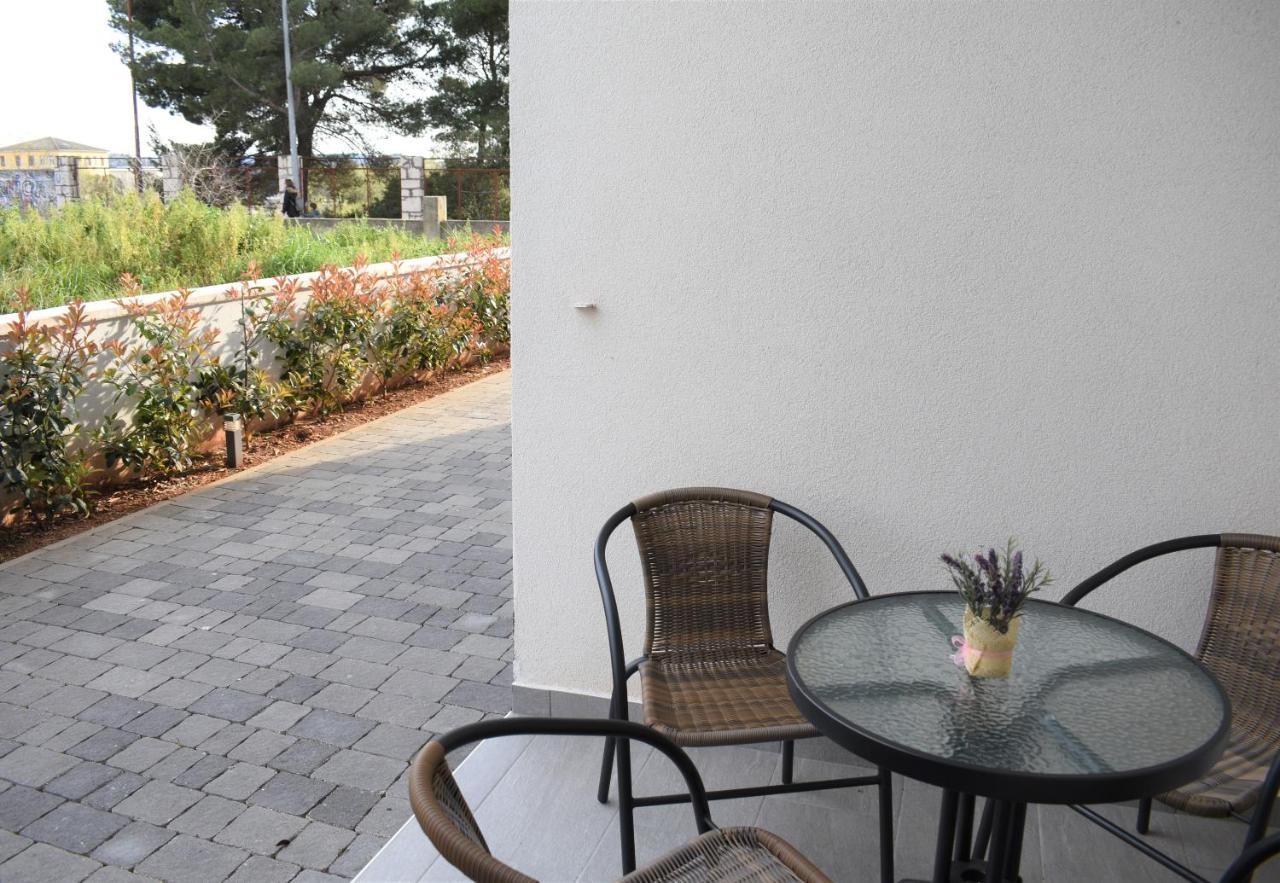 Apartments Rena Šibenik Dış mekan fotoğraf