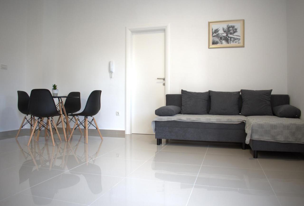 Apartments Rena Šibenik Dış mekan fotoğraf