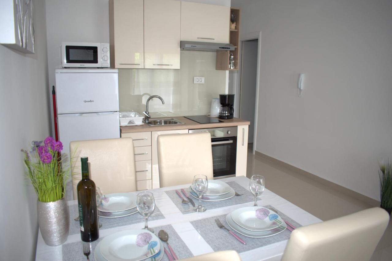 Apartments Rena Šibenik Dış mekan fotoğraf