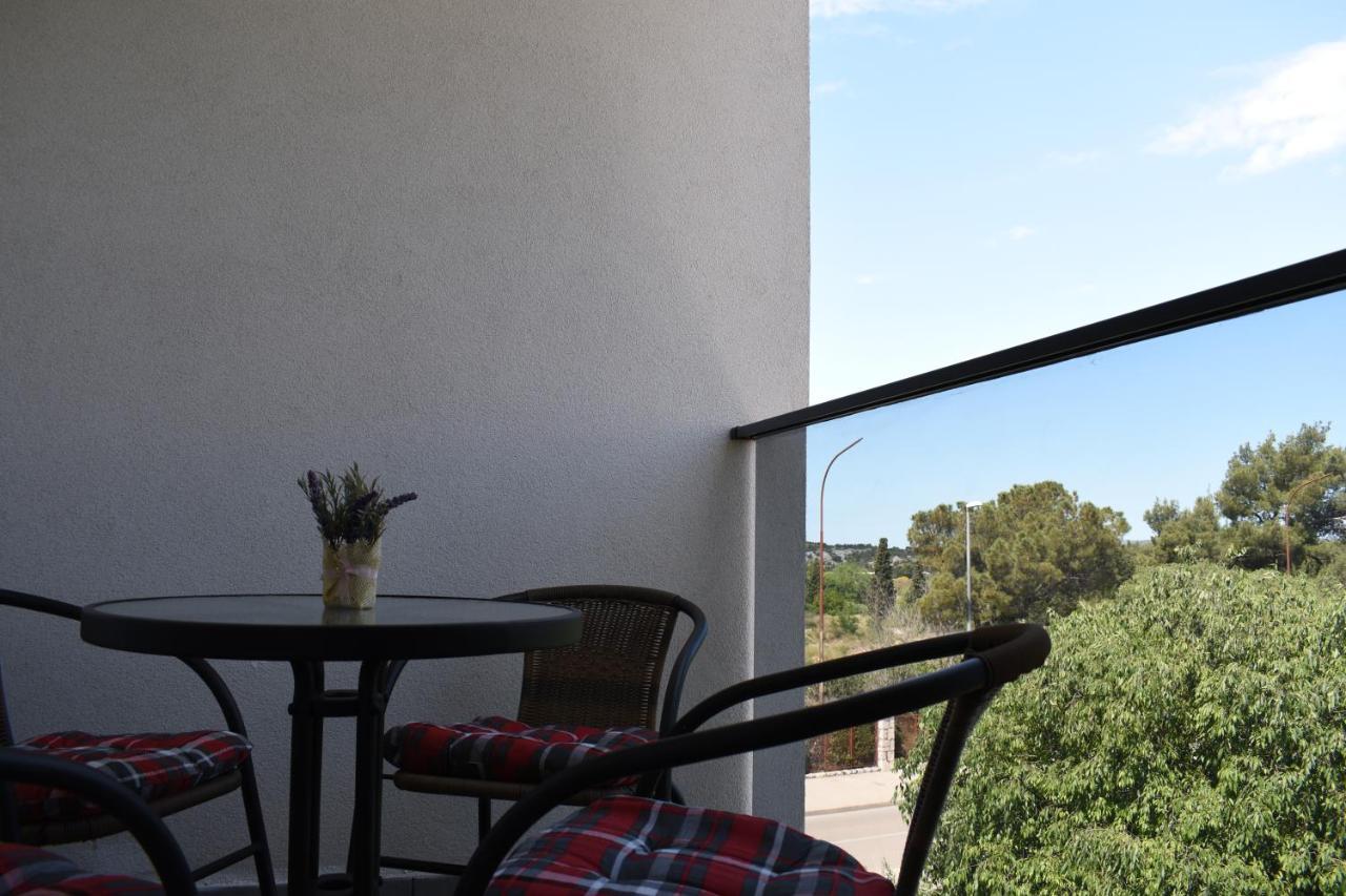 Apartments Rena Šibenik Dış mekan fotoğraf