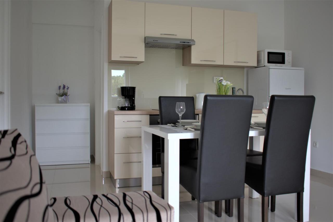 Apartments Rena Šibenik Dış mekan fotoğraf