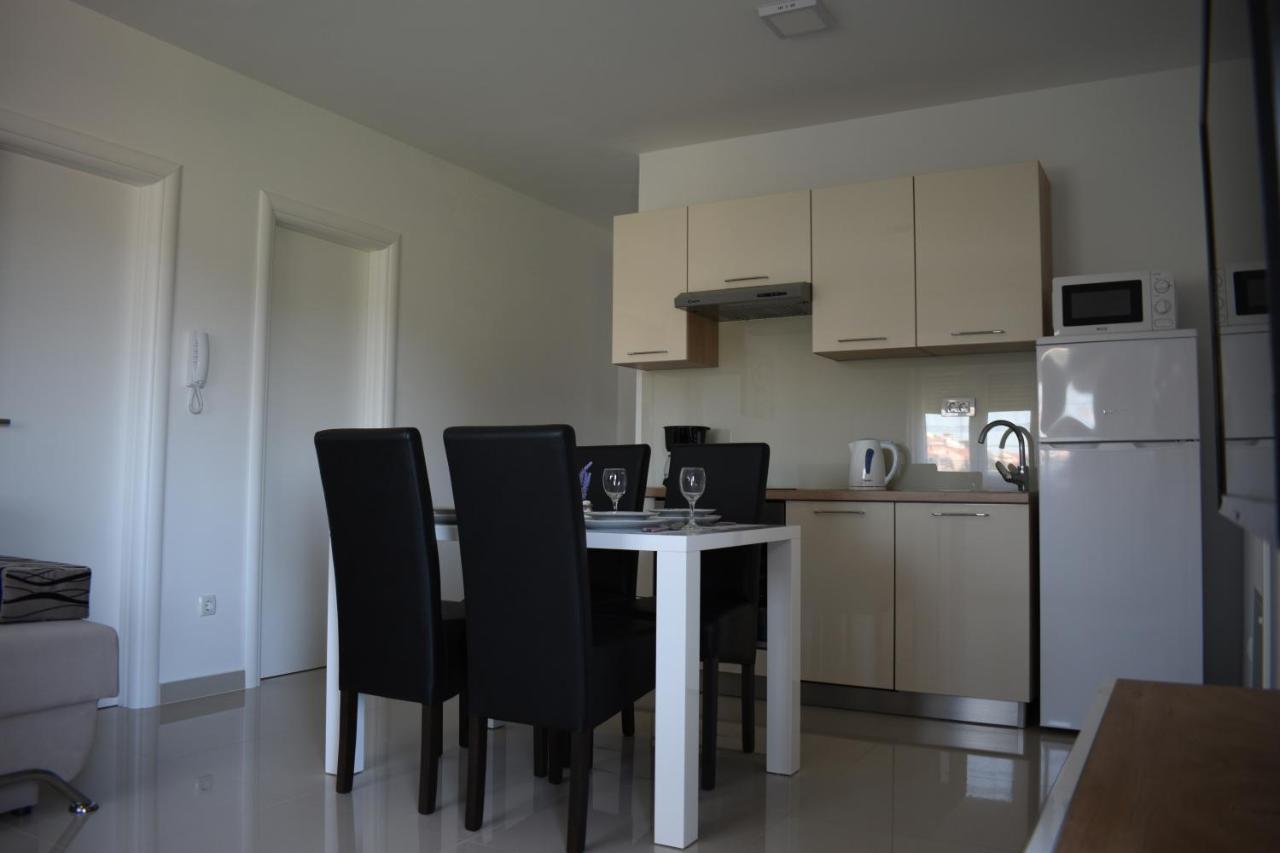 Apartments Rena Šibenik Dış mekan fotoğraf